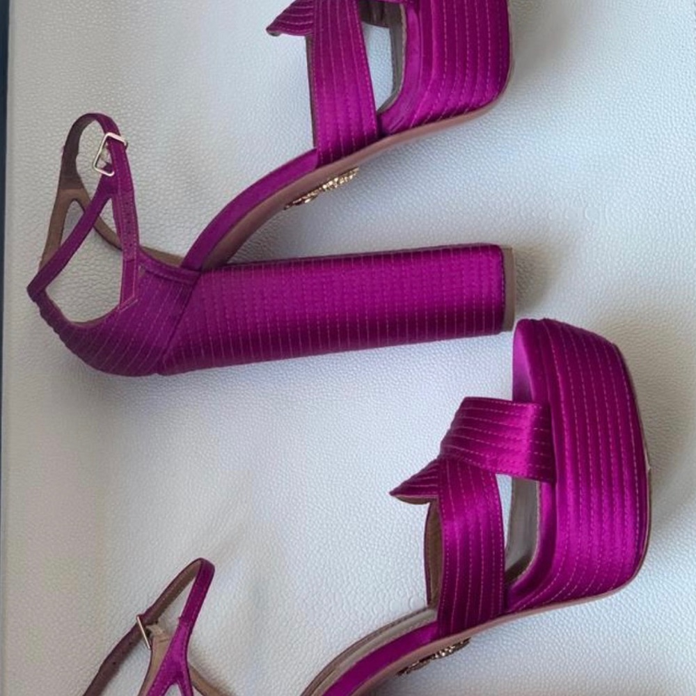 Aquazurra Sundance 150 Sandals - Picture 3 of 6